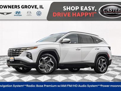 Used 2024 Hyundai Tucson Limited