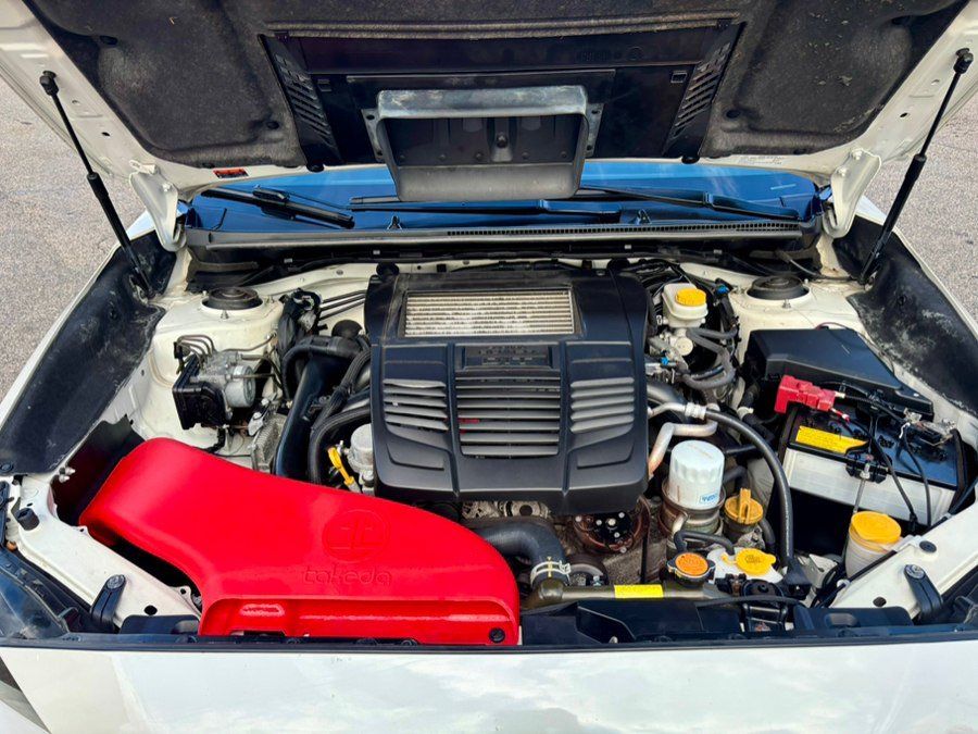 Used 2021 Subaru WRX AWD/4WD image 31