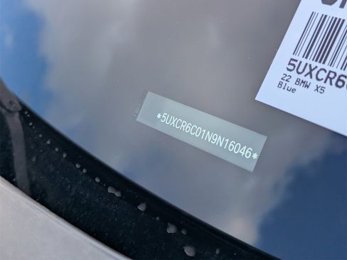 Used 2022 BMW X5 xDrive40i image 5