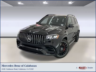 New 2026 Mercedes-Benz GLS 63 AMG 4MATIC