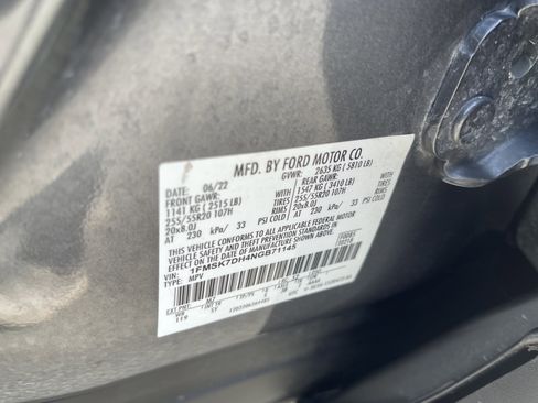 Used 2022 Ford Explorer XLT w/ Equipment Group 202A image 40