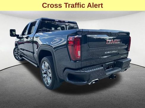 Used 2024 GMC Sierra 1500 Denali w/ Denali Reserve Package AWD/4WD image 10