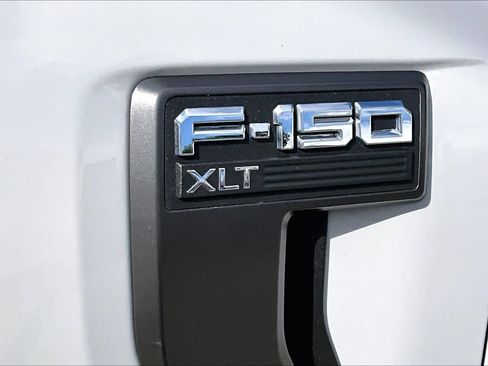 Used 2023 Ford F150 XLT w/ Equipment Group 302A High AWD/4WD image 10