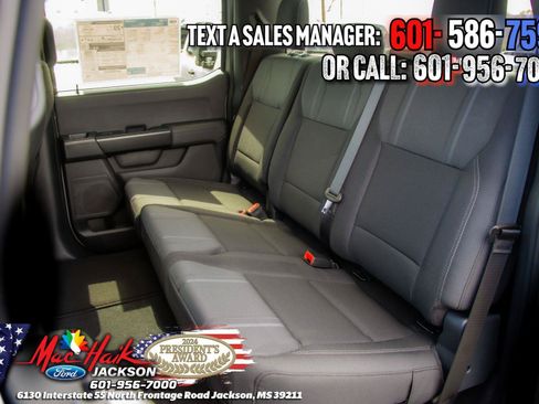 New 2026 Ford F150 STX w/ Equipment Group 200A AWD/4WD image 9