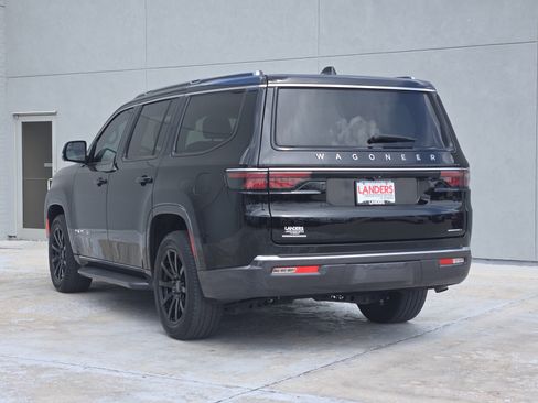 Used 2022 Jeep Wagoneer Series I w/ Convenience Group I AWD/4WD image 6