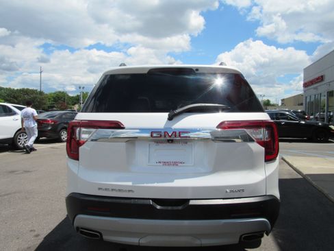Used 2020 GMC Acadia SLT w/ Driver Alert Package II AWD/4WD image 9