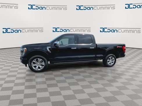 Used 2021 Ford F150 Platinum w/ Equipment Group 701A High AWD/4WD image 5