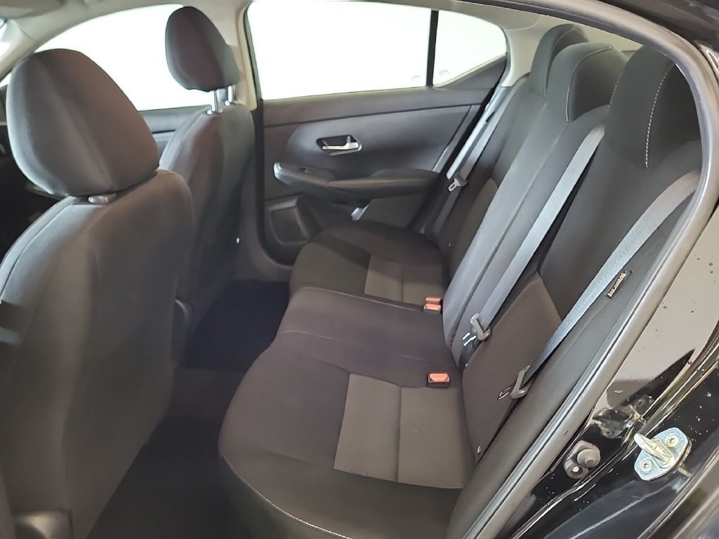 Used 2023 Nissan Sentra SV w/ All-Weather Package FWD image 5