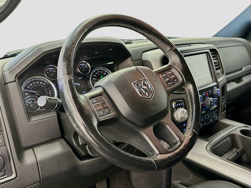 Used 2017 RAM 1500 Rebel w/ Luxury Group AWD/4WD image 18