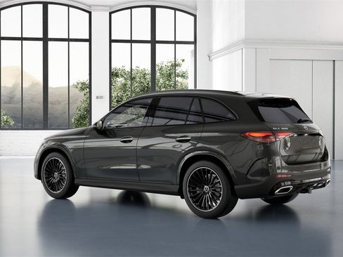 New 2025 Mercedes-Benz GLC 300 image 25