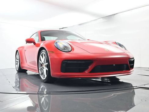 Certified 2024 Porsche 911 Carrera S RWD image 54