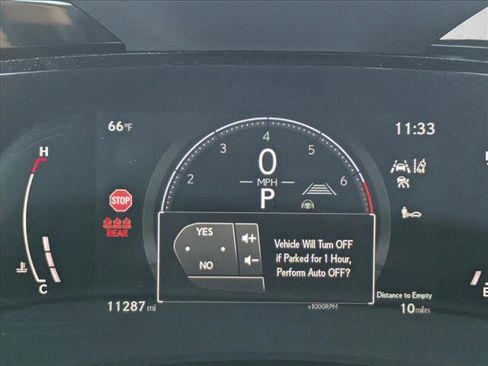 Used 2024 Lexus NX 350 AWD w/ Premium Package image 11