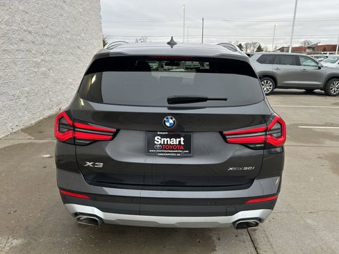 Used 2022 BMW X3 xDrive30i w/ Convenience Package image 5
