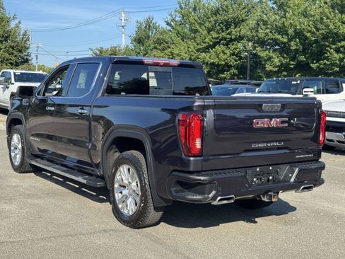 Used 2020 GMC Sierra 1500 Denali w/ Denali Ultimate Package AWD/4WD image 5