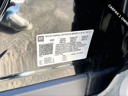 Used 2024 Chevrolet Equinox LT image 18