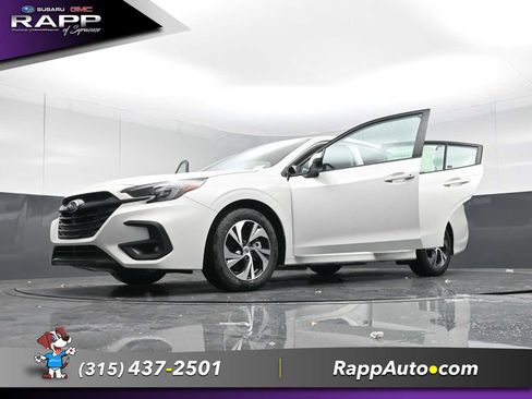 Used 2025 Subaru Legacy Premium AWD/4WD image 36