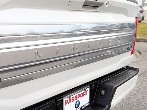 Used 2021 Ford F150 Limited image 15