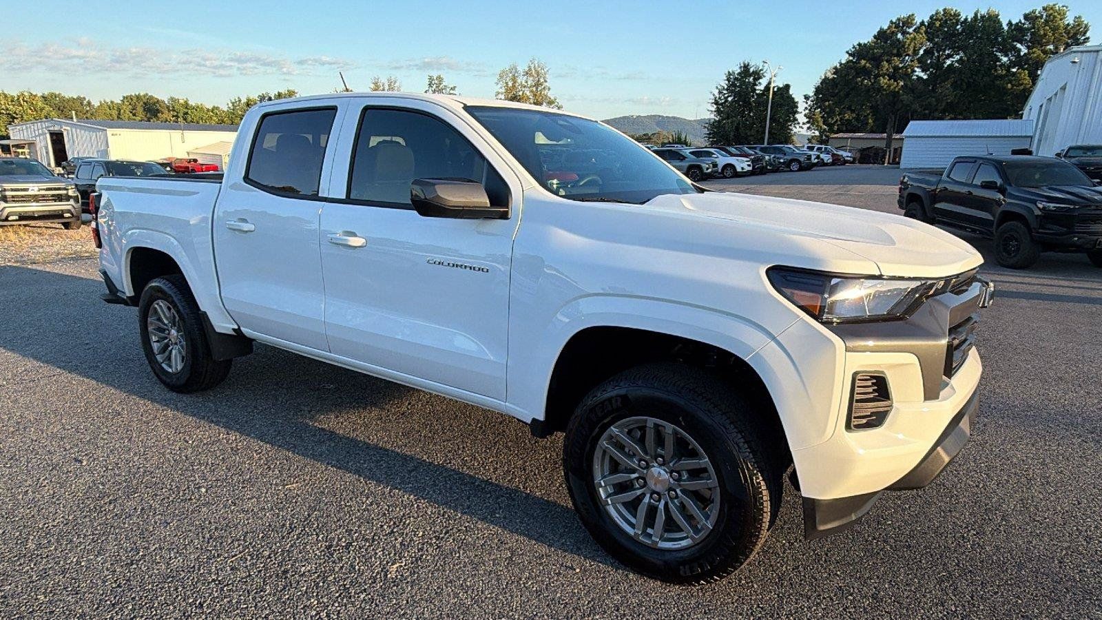 New 2026 Chevrolet Colorado LT w/ Advanced Trailering Package RWD image 6