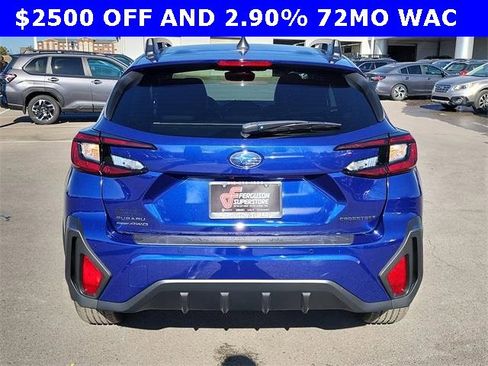 New 2026 Subaru Crosstrek 2.5i Limited image 4