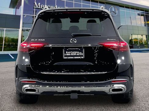 New 2026 Mercedes-Benz GLE 450 4MATIC image 4