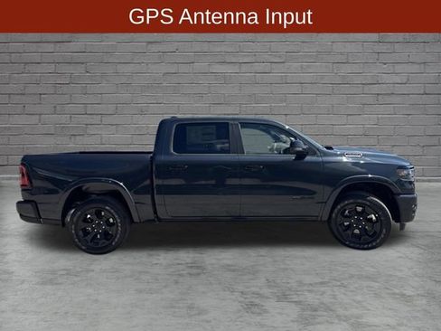 New 2026 RAM 1500 Lone Star w/ Night Edition AWD/4WD image 5