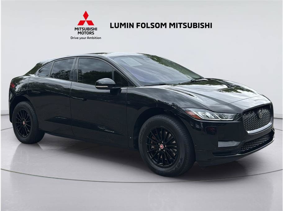 Used 2020 Jaguar I-PACE S AWD/4WD image 7