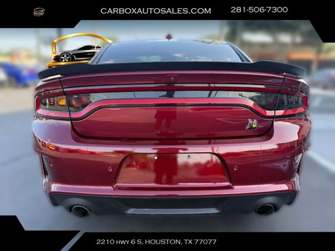 Used 2023 Dodge Charger Scat Pack RWD image 4