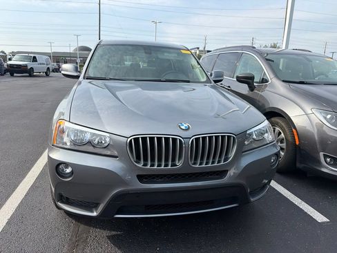 Used 2013 BMW X3 xDrive28i AWD/4WD image 5