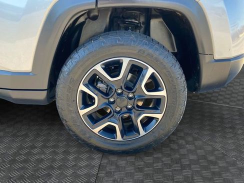 Used 2019 Jeep Compass Trailhawk image 33