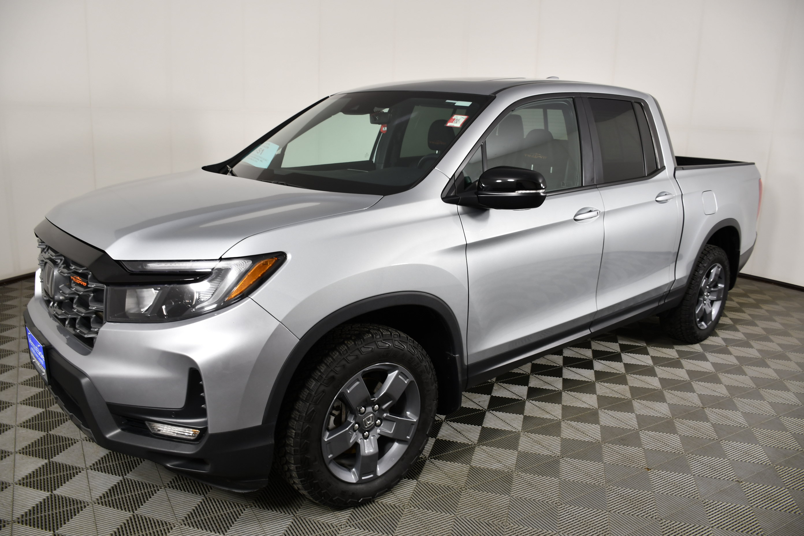 Certified 2025 Honda Ridgeline TrailSport image 10