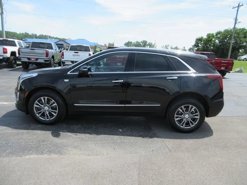 Certified 2021 Cadillac XT5 Premium Luxury AWD/4WD image 11