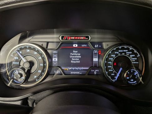 Used 2021 RAM 1500 Rebel w/ Rebel Level 2 Equipment Group image 25