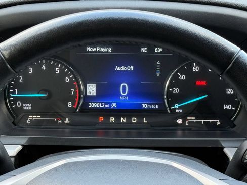 Used 2023 Ford Explorer XLT w/ Equipment Group 202A AWD/4WD image 32