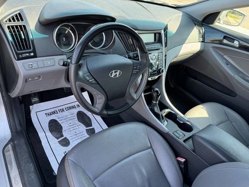 Used 2011 Hyundai Sonata Limited image 10