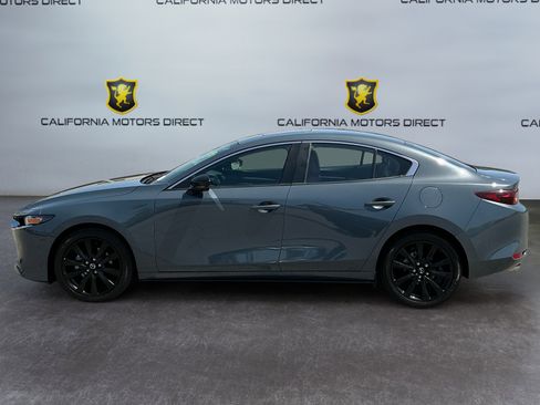 Used 2025 MAZDA MAZDA3 s AWD/4WD image 8