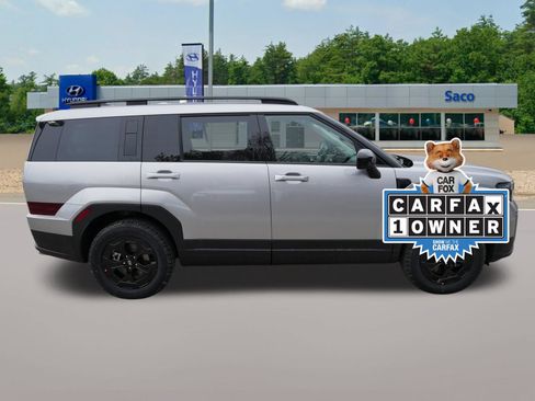 Used 2025 Hyundai Santa Fe XRT AWD/4WD image 3
