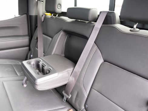 Used 2020 Chevrolet Silverado 1500 LTZ w/ LTZ Premium Package image 20