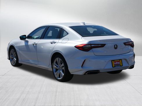 Used 2023 Acura TLX w/ Technology Package FWD image 5