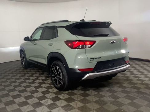 New 2026 Chevrolet TrailBlazer LT w/ Convenience Package image 7