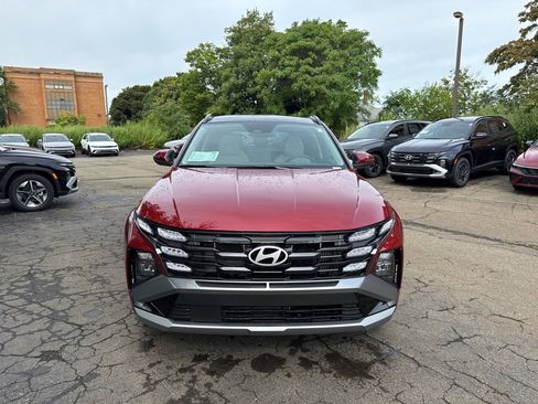 New 2025 Hyundai Tucson SEL image 2