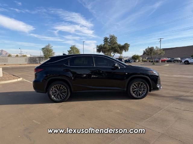 Used 2020 Lexus RX 350 F Sport FWD image 5