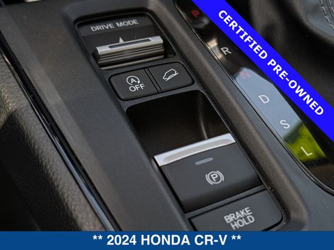 Used 2024 Honda CR-V EX-L image 34