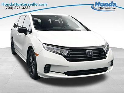 Used 2024 Honda Odyssey Sport