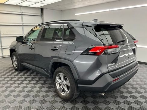 Used 2024 Toyota RAV4 LE AWD/4WD image 14