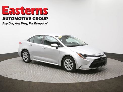 Used 2024 Toyota Corolla LE FWD image 48
