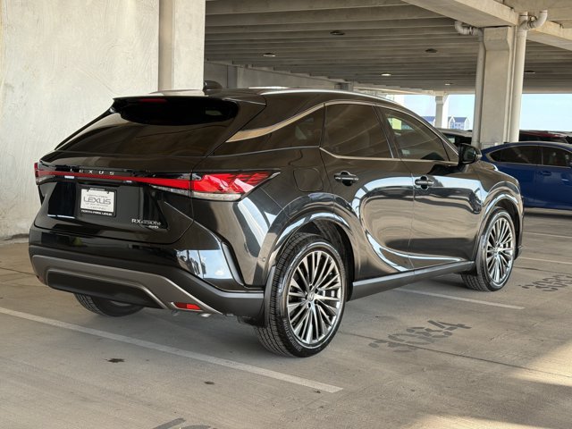 Certified 2026 Lexus RX 450h AWD w/ Convenience Package image 6