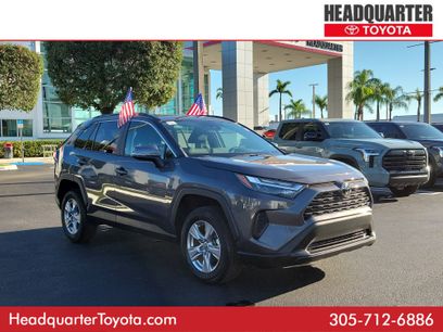 Used 2023 Toyota RAV4 XLE