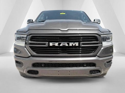 Used 2021 RAM 1500 Laramie w/ Sport Appearance Package AWD/4WD image 2