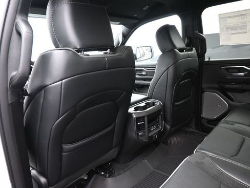 New 2026 RAM 1500 Laramie w/ Night Edition AWD/4WD image 16