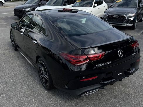 Used 2023 Mercedes-Benz CLA 250 4MATIC image 14